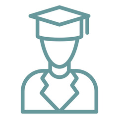 Professor Icon Style