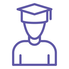 Student Icon Style