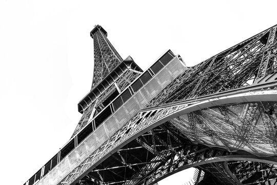 Paris - the Eiffel Tower