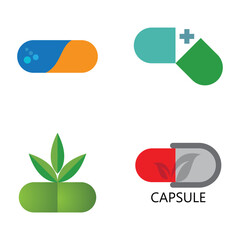 capsule logo icon