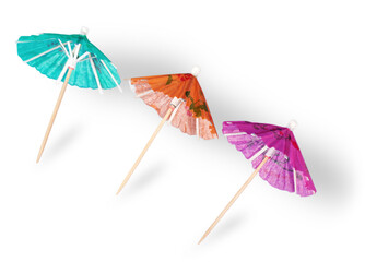 Cocktail Umbrellas
