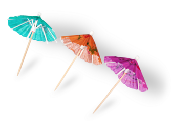 Cocktail Umbrellas
