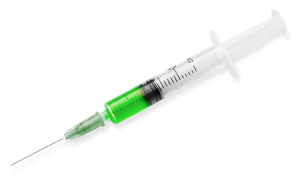 Syringe