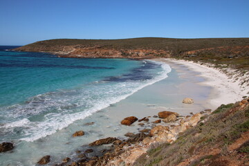 Point Ann beach, Fitzgerald River National Park, Western Australia.