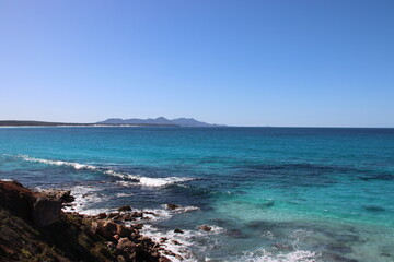 Point Charles Bay from Point Ann, Fitzgerald River National Park, Western Australia.