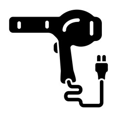 hairdryer icon
