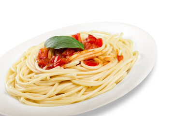 spaghetti bolognese