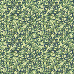 Naklejka premium Seamless fractal pattern in vector format for printed fabrics or any other purposes. Every object is grouped base on color so the pattern is editable, tileable and easy to use.
