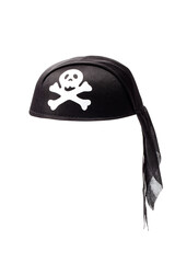 Black Pirate Hat - 543386796