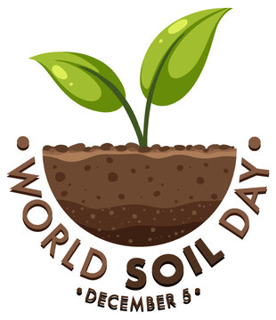 World Soil Day Banner Design