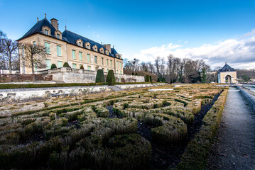 프랑스 오베르쉬르우아즈 사진