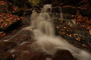 water fall