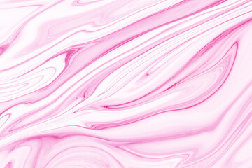 Pink marble texture background pattern with high resolution.