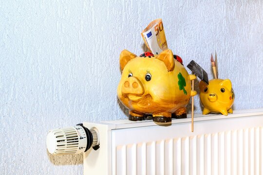 The gas heating as a new piggy bank