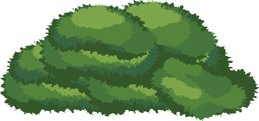 Organic Tree Illustration