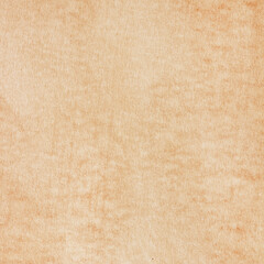 Old Paper texture. vintage paper background or texture; brown paper texture