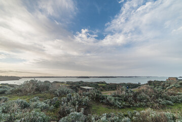 Obraz premium 프랑스 생말로 사진