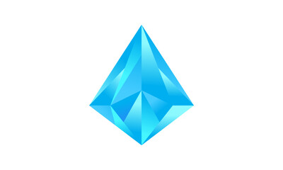 diamong 3D logo