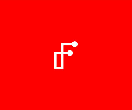 FIF, FI Letter Logo Vector Template Abstract Monogram Symbol. Usable for Business sport, technology, fashion, digital And future creative logo