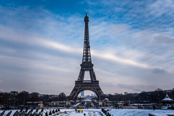 Fototapeta premium 프랑스 파리 사진