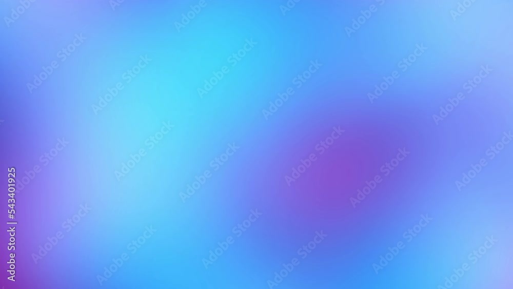 Fototapete seamless blur abstract background for loop playback. 4k blur video.