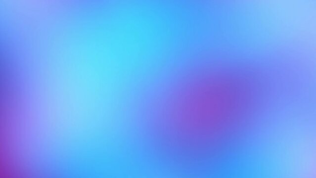 Seamless blur abstract background for loop playback. 4k blur video.