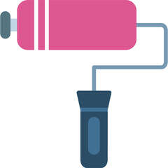 Paint Roller Icon