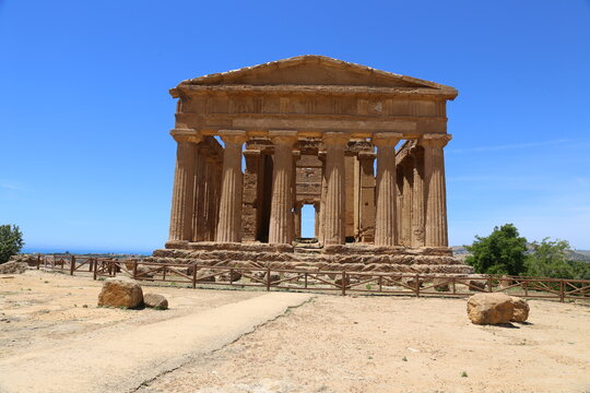 Valle dei Templi Agrigento
