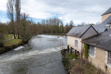 유럽 프랑스 푸아티에 사진