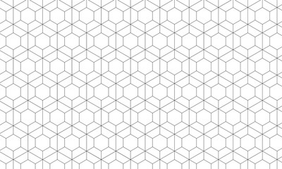 White background with geomatric patten