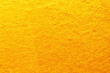 Gold stone texture for background.