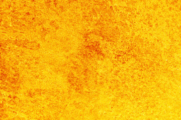 Gold stone texture for background.