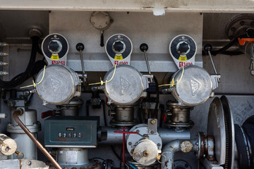 mobile refueling station