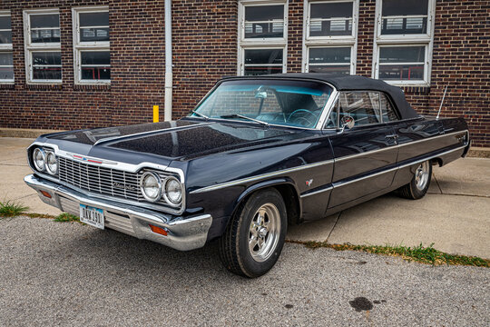 1964 Chevrolet Impala Convertible