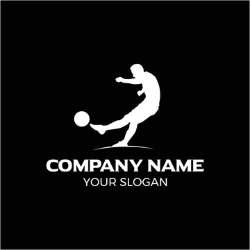 Football logo design