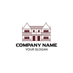 Construction logo design