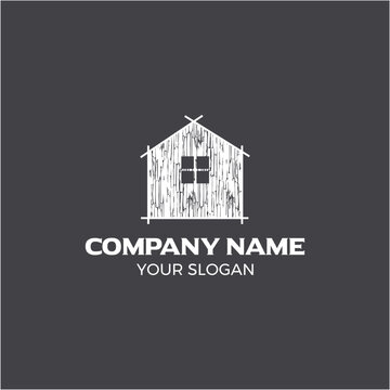 Construction logo design