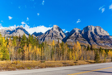  Rocky Mountains