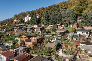 Kleingärten Deutschland 