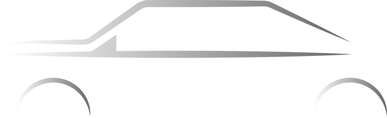 Car logo, automotive symbol, auto shop