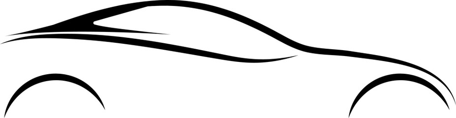 Car logo, automotive symbol, auto shop