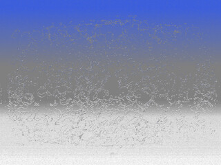 Obraz premium water drops on window. Cool blurred fashion smooth template of graphic gradient illustration great for web site. Dramatic art design blur space of smoke environment. Abstract grungy space backdrop 