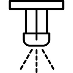 Sprinkler Icon