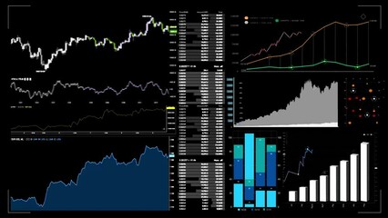 Trading Data Computer Interface