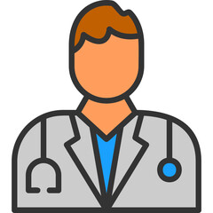 Doctor Icon