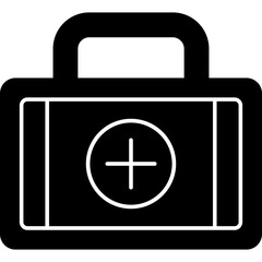 First Aid Kit Icon