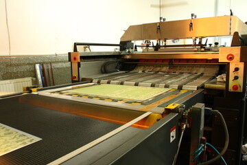 production of steel