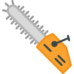 Chainsaw Icon