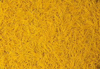 Vermicelli background. Dry small vermicelli close-up.