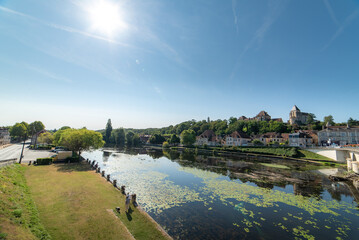 프랑스 푸아티에 풍경 사진